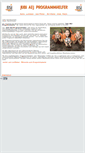 Mobile Screenshot of jubi-mibi-programmhelfer.blsv.de